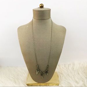 Long Tribal Necklace